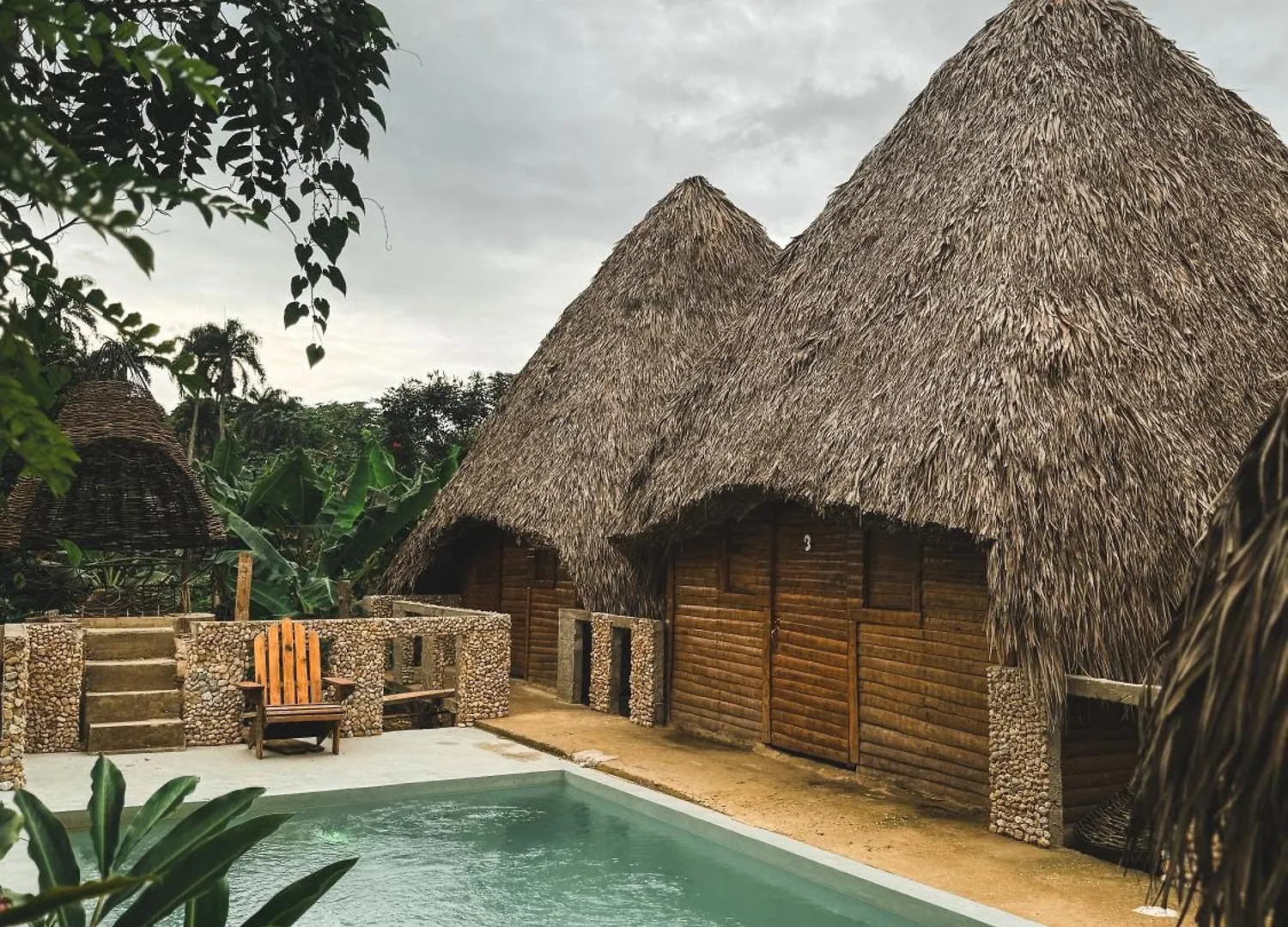 Valle Bucana Villa Samana Dominican Republic